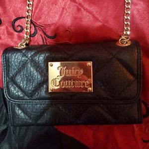 Juicy wallet purse